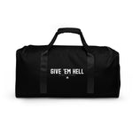 Prim8te gym bag - 50L