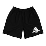 Prim8te Athletic Shorts - Printed logo