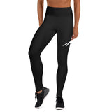 Prim8te Leggings - Give em hell - Black