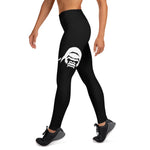 Prim8te Leggings - Give em hell - Black