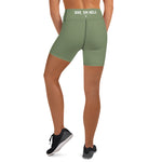 Prim8te shorts - Give 'Em Hell - Camo Green