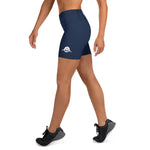 Prim8te shorts - Give 'Em Hell - Navy