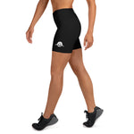 Prim8te shorts - Give 'Em Hell - Black
