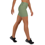 Prim8te shorts - Give 'Em Hell - Camo Green