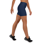 Prim8te shorts - Give 'Em Hell - Navy