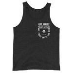 Never surrender - Tank Top