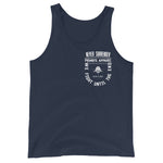 Never surrender - Tank Top