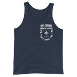 Never surrender - Tank Top
