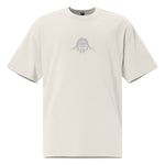 Prim8te Oversized faded t-shirt