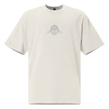 Prim8te Oversized faded t-shirt