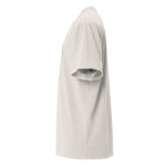 Prim8te Oversized faded t-shirt