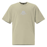 Prim8te Oversized faded t-shirt