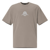 Prim8te Oversized faded t-shirt