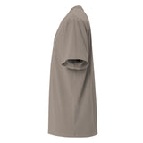 Prim8te Oversized faded t-shirt