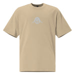 Prim8te Oversized faded t-shirt