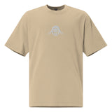 Prim8te Oversized faded t-shirt