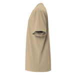 Prim8te Oversized faded t-shirt
