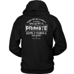 Old School Savagery Hoodie