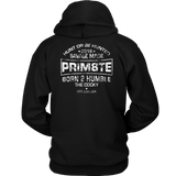 Old School Savagery Hoodie