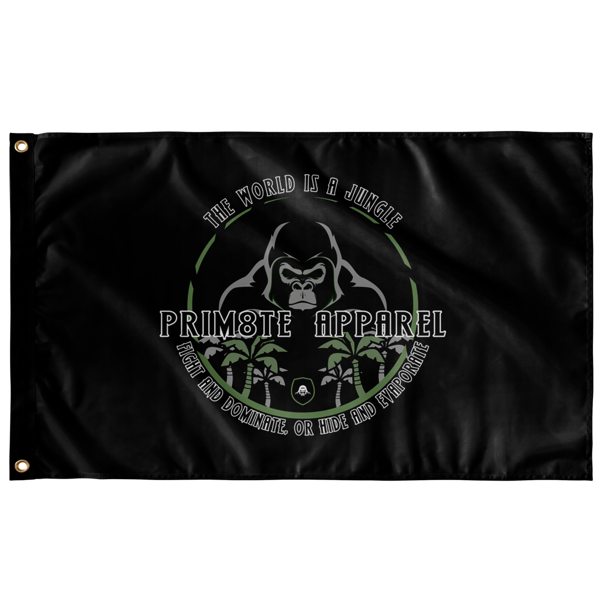 The Jungle Flag – Prim8teApparel