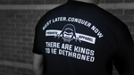 Conquer Now Tee