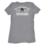 Conquer Now Tee