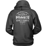 Old School Savagery Hoodie