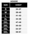 The Original Hoodie (Black Logo)