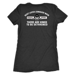 Conquer Now Tee