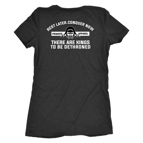 Conquer Now Tee