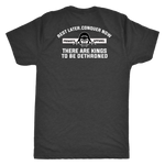 Conquer Now Tee
