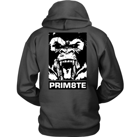The Original Hoodie (Black Logo)