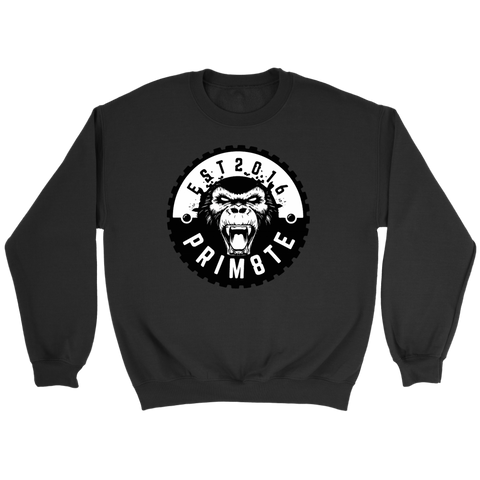 Planet Prim8te Crewneck Combo