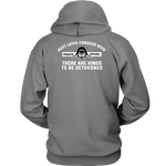 Conquer Now Hoodie