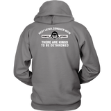 Conquer Now Hoodie