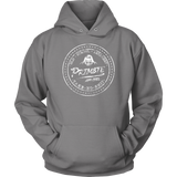 Old School Savagery Hoodie