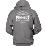 Old School Savagery Hoodie