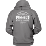 Old School Savagery Hoodie